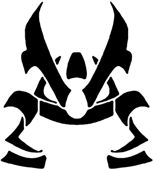 Bushido Sidebar Logo